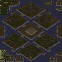 심시티 옵셔널 갓+밸런스 (SimCity Optional God+Balance) 맵 미리보기