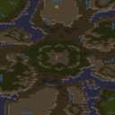 로스트 템플 [GG] (Lost Temple [GG]) 맵 미리보기