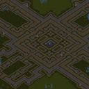 외로운 수도원 (The Outer Cloister) 맵 미리보기