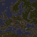 월드 워 1 RE (World War I RE v1.4a) 맵 미리보기