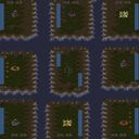 퍼펙트 타이니 아일랜드 (Perfect Tiny Islands) 맵 미리보기