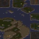 넥서스 테란 대 저그 (NEXUS Terran : Zerg (v1.4)) 맵 미리보기