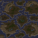 아치펠라고 (Archipelago) 맵 미리보기