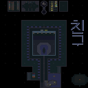 닷지 디펜스 알파 0.1 (Dodge Defence ALPHA 0.1) 맵 미리보기