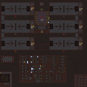 와리가리 디펜스 Fixed 2.4 (WaRiGaRi Defense Fixed 2.4) 맵 미리보기