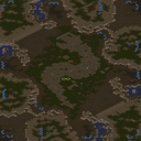 카 v1.3 파이썬 1.3 (Kah v1.3 Python 1.3) 맵 미리보기