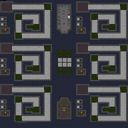 개인물량막기5 (Personal Mass Defense 5) 맵 미리보기