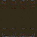 4대 4 E.Z. 워 (4 on 4 E.Z. War) 맵 미리보기