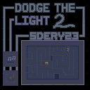 빛 피하기 2 (Dodge The Light 2) 맵 미리보기