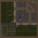 언데드 습격: 공격의 시작 (Attack of the Undead [V1.2]) 맵 미리보기