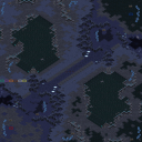 블루 스톰 1.2 (Blue Storm 1.2) 맵 미리보기