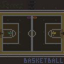 농구 스트리트 (Basketball Street) v6 맵 미리보기