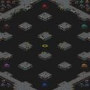 아스팔트 부대 (Asphalt Platoons) 맵 미리보기