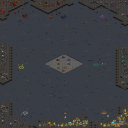 벙커 워즈: 언리ggable! (Bunker Warz: UnRiggable!) 맵 미리보기