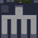 아티카 디펜스 V.1.5 (Arctic Defense V.1.5) 맵 미리보기