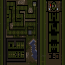 게임보드 바운드 v0.4 (GameBoard Bound v0.4) 맵 미리보기