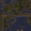제2차 세계대전: 무기의 세계 1920-1945 (The World at Arms 1920-1945) 맵 미리보기