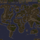 Civilization World LegacyIII 맵 미리보기