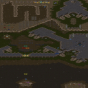 헬름스 딥 랜덤 히어로즈 1.7 (Helms Deep Random Heroes 1.7) 맵 미리보기