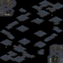Carrier Command version 1.4 맵 미리보기