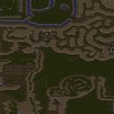 타우글러의 땅 RPG ver 3.1 (Land of Thauglor Rpg ver 3.1) 맵 미리보기