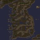 한국 내전 (Korea Civil War Map) 맵 미리보기