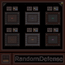 인드 랜덤 디펜스 [골드] (Ind Random Defense [Gold]) 맵 미리보기