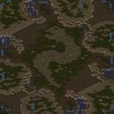 파이썬 쉐어드 리소스 (Python Shared Resources) 맵 미리보기