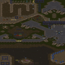헬름즈 딥 vs. 안나타르 (Helms Deep v. Annatar 0.6 X) 맵 미리보기