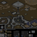 건담 윙 AOE 2 (Gundam Wing AOE 2) 맵 미리보기