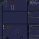 심즈 시티 앳 나이트 (Sims City at Night) 맵 미리보기