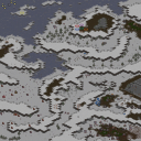 한랭지 (Cold Region) 맵 미리보기