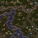 프로토스 3미션 (Protoss Mission 3) 맵 미리보기