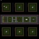 개인 사각 디펜스 초대물량 (Individual Square Defense Mega Volume) 맵 미리보기