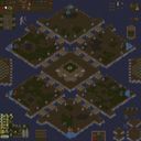 심시티 3002: 신의 분노 (SimCity 3002: God's Wrath) 맵 미리보기