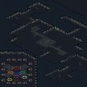 마이크로매니아 v1.3 (Micromania v1.3) 맵 미리보기
