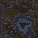 아일랜드 전투 (Islands!) 맵 미리보기