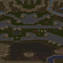 헬름즈 딥 페어 [데스] (Helms Deep Fair [Death]) 맵 미리보기