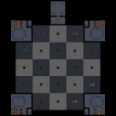 히드라리스크 존 컨트롤 ver 2.2 (Hydralisk Zone Control ver 2.2) 맵 미리보기