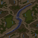 파이팅 리버스 1.1 (Fighting Rivers 1.1) 맵 미리보기