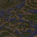 어둠의 땅 RPG 4 v1.7 (Land of Darkness RPG 4 v1.7) 맵 미리보기