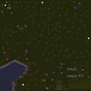 심즈 캠핑장 (Sims Campground) 맵 미리보기