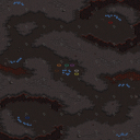 Deathcovery Data observation1.6 맵 미리보기