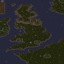 1337-1453: 백년전쟁 (1337-1453: The 100 years war) 맵 미리보기