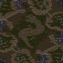 파이썬 1.3 (Python 1.3) 맵 미리보기