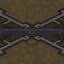 죽음의 다리 II (The Bridge of Death II) 맵 미리보기
