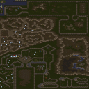 디아블로 2 RPG 1막 (Diablo II RPG Act 1) 맵 미리보기