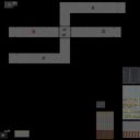 러커 디펜스 인 스페이스 4 웨이 (Lurker Defense in space 4 way) 맵 미리보기