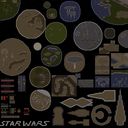 스타워즈 RP 1.1 (Star Wars RP 1.1) 맵 미리보기