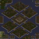 심시티 4000 옵셔널 갓 밸런스 (SimCity Optional God+Balance) 맵 미리보기